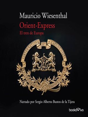 Orient-Express - Audiobook